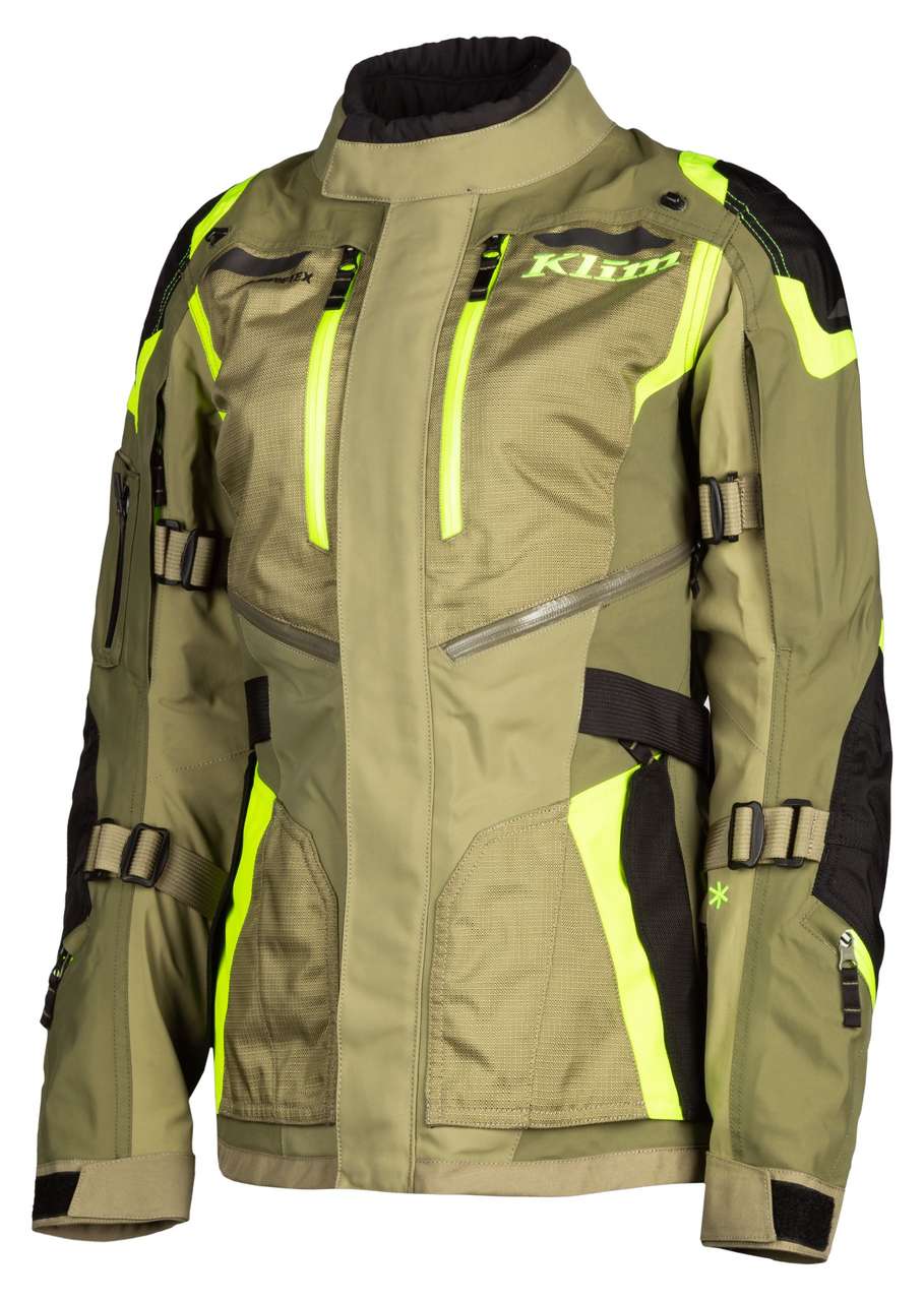 Klim Artemis Sage Hi-Vis