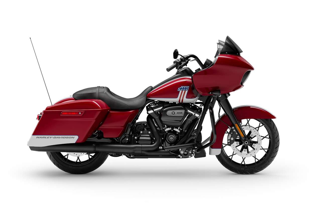 Harley Road Glide Special 2020 Farbenfroh
