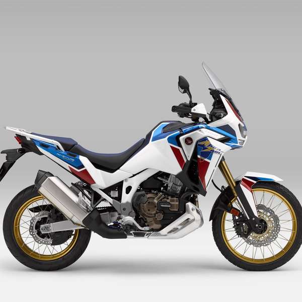 Reichweite über 500 km: Honda Africa Twin Adventure Sports