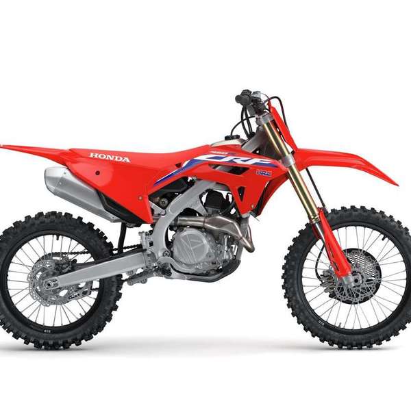 Honda CRF 450 R 2021