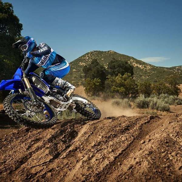 Yamaha Motocross 2021