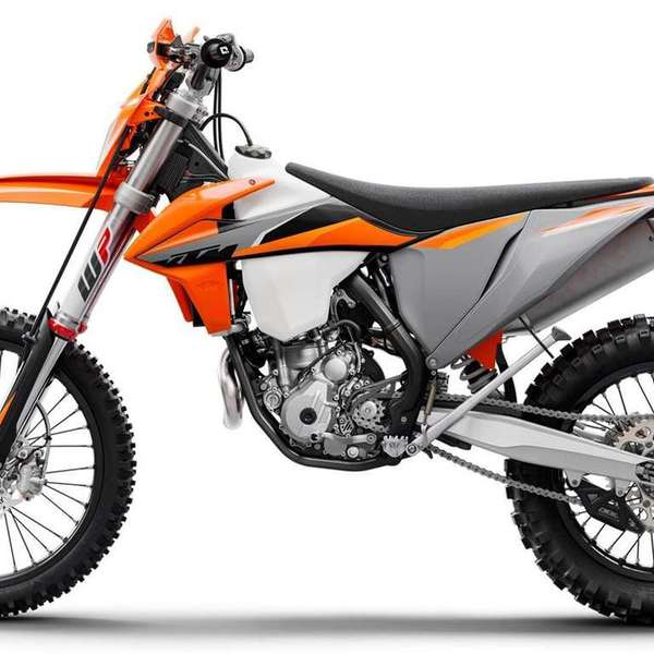 KTM 350 EXC-F 2021