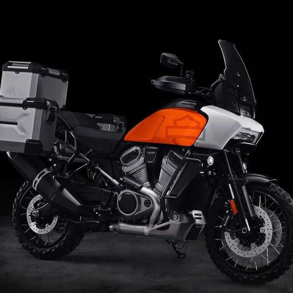 Harley-Davidson Pan America 2021