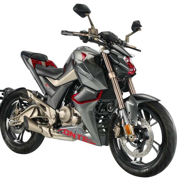 Zontes ZT125-U