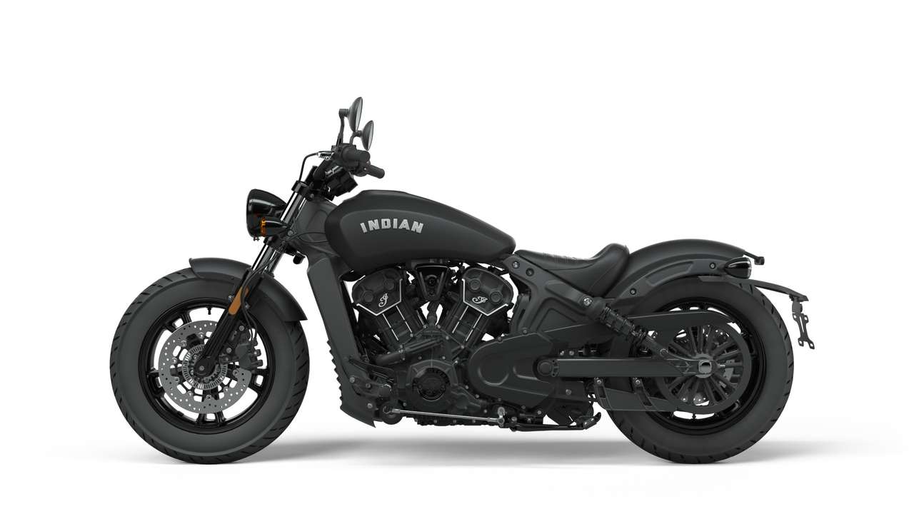 Indian Neuheiten 2021 Cruiser Und Scout Lineup