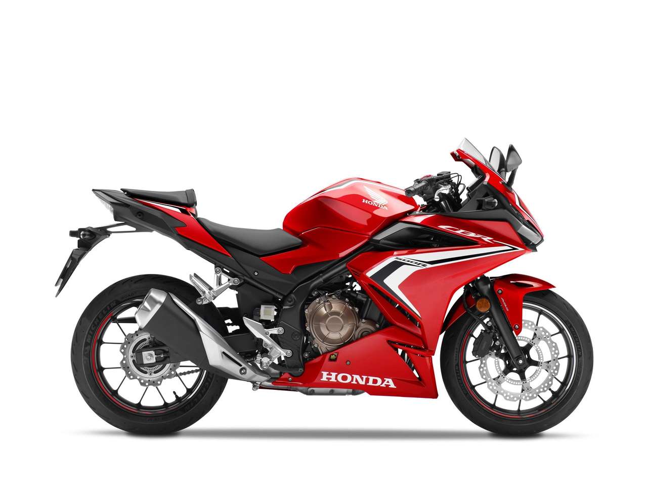 Honda CBR500R 2021