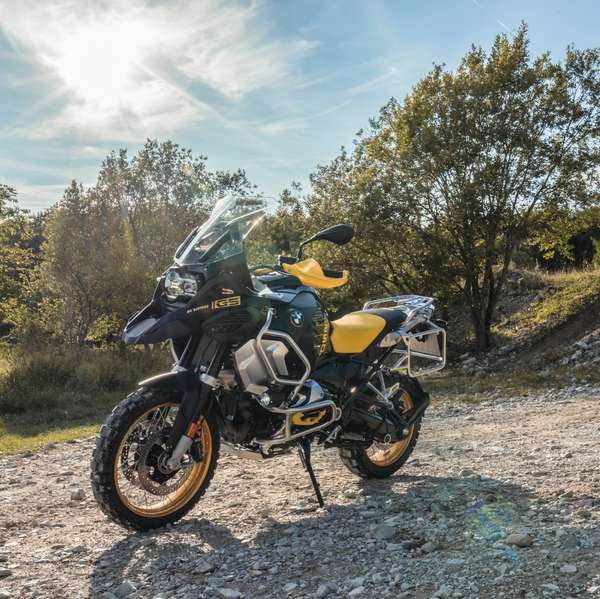 BMW R 1250 GS Adventure 2021