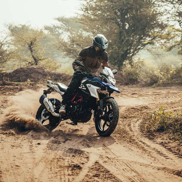 BMW G 310 GS 2021