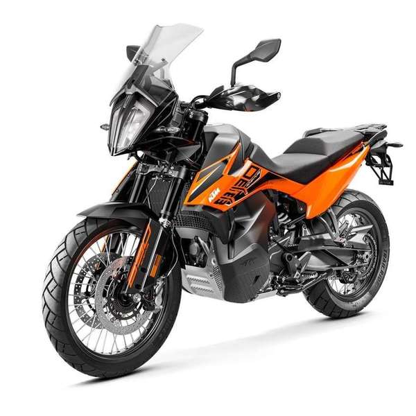 KTM 890 Adventure