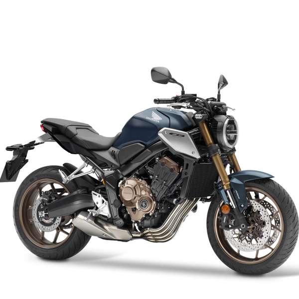 Honda CB650R 2021