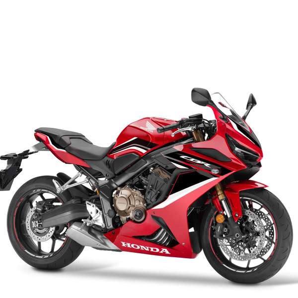 Honda CBR650R 2021