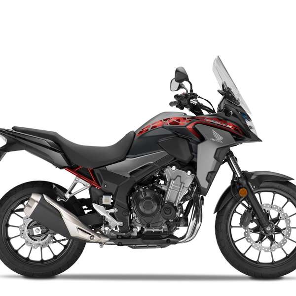 Honda CB500X 2021