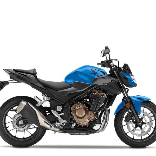Honda CB500F 2021