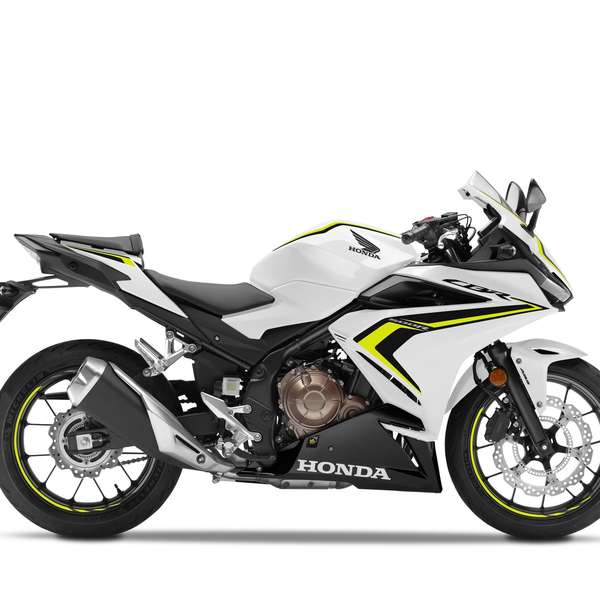 Honda CBR500R 2021