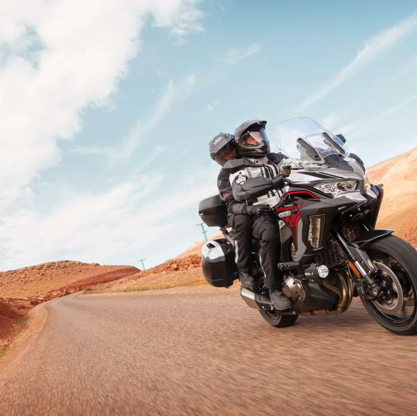 Kawasaki Versys 1000 2021