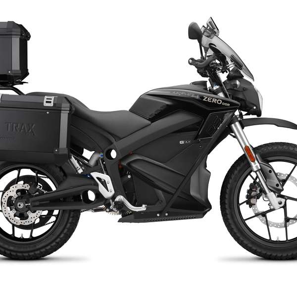 Zero DSR 2021