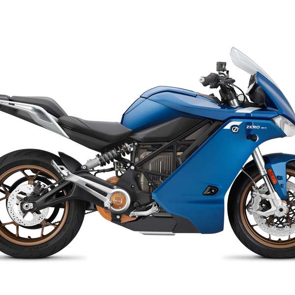 Zero SR/S 2021