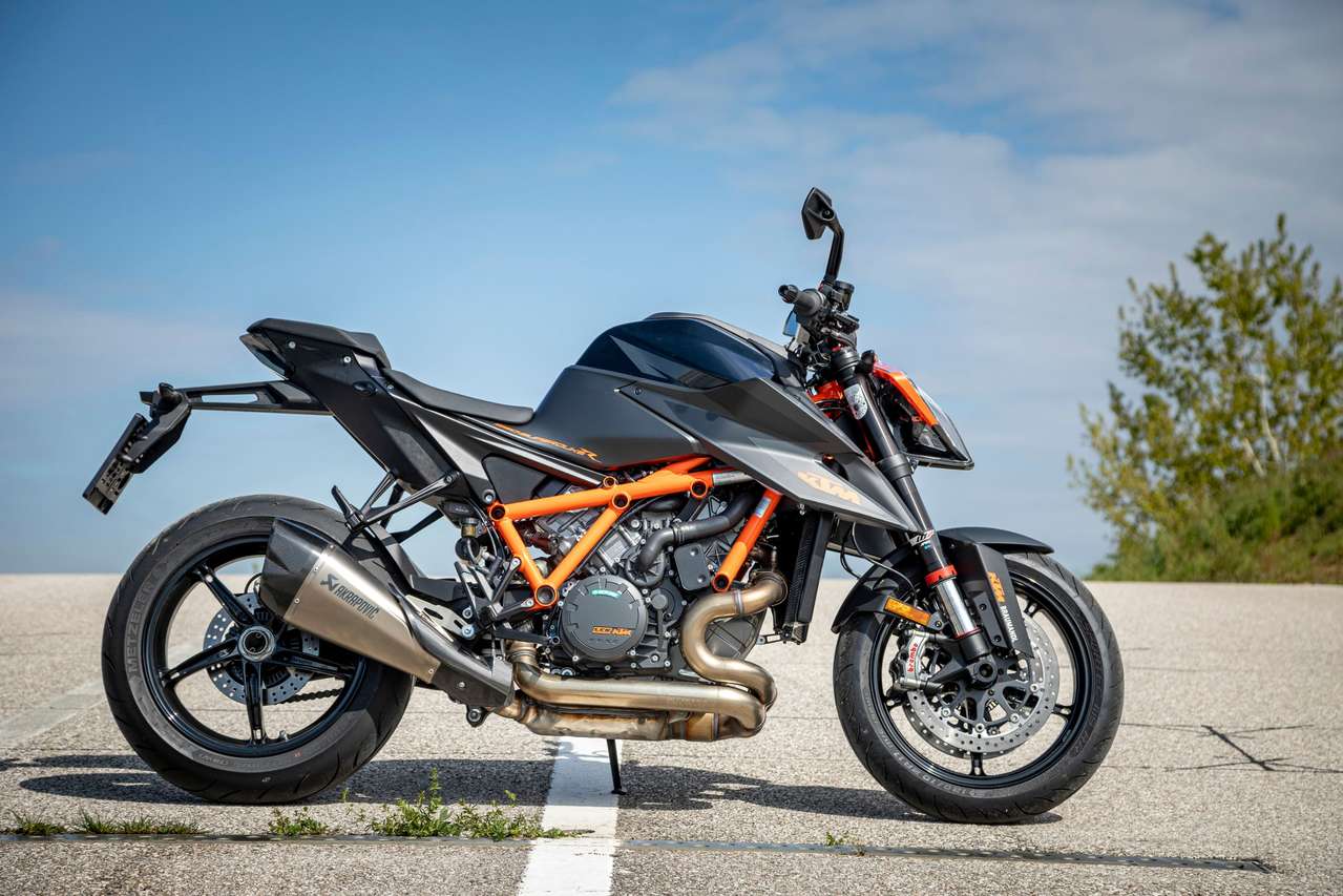 KTM 1290 Super Duke R - 180 PS