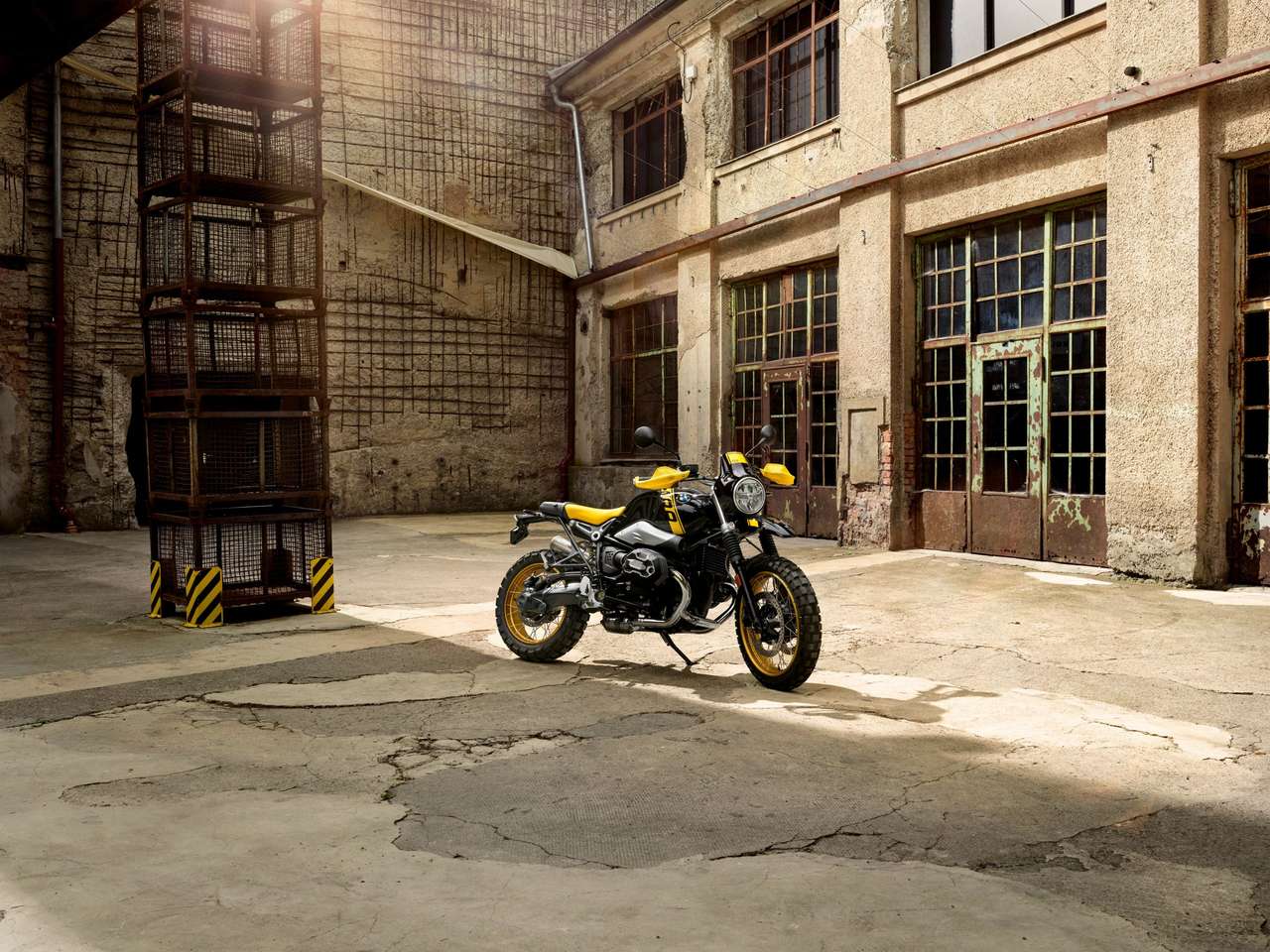 BMW R nineT Urban GS - 40 Jahre GS