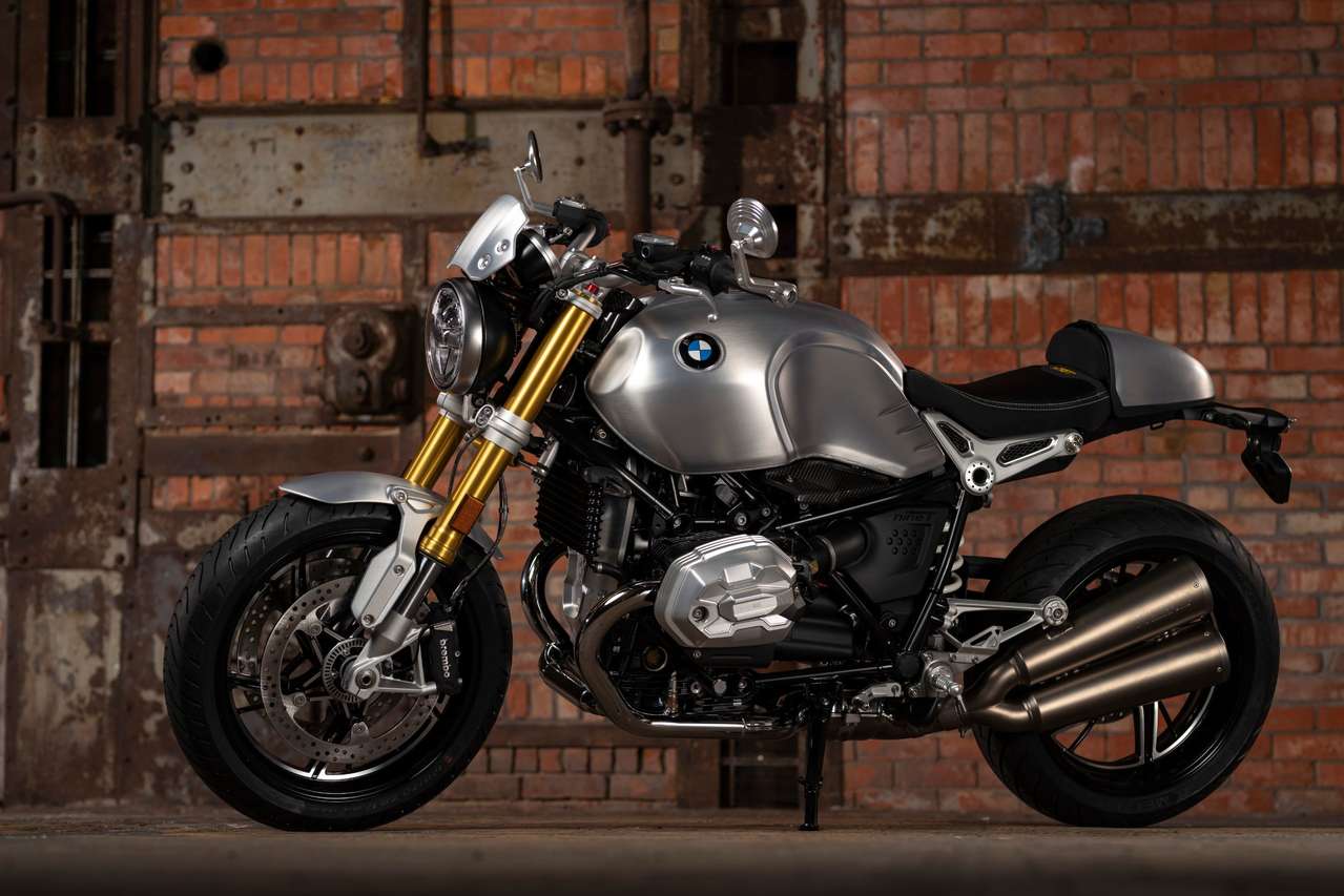 bmw r nine t option 719 aluminium