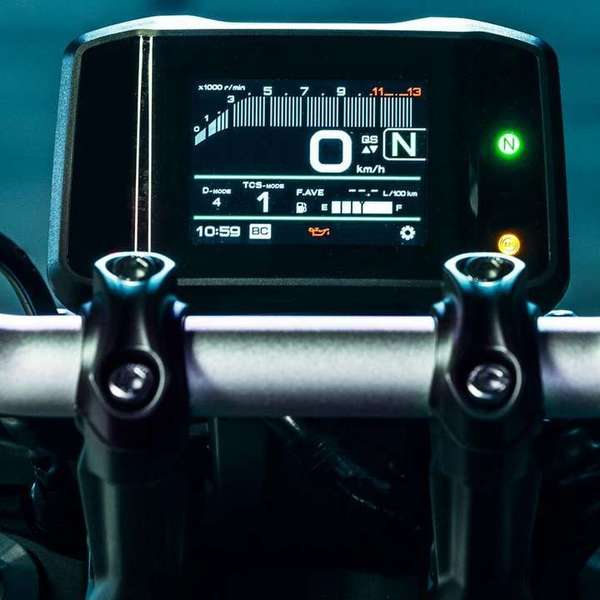 Neues TFT-Display