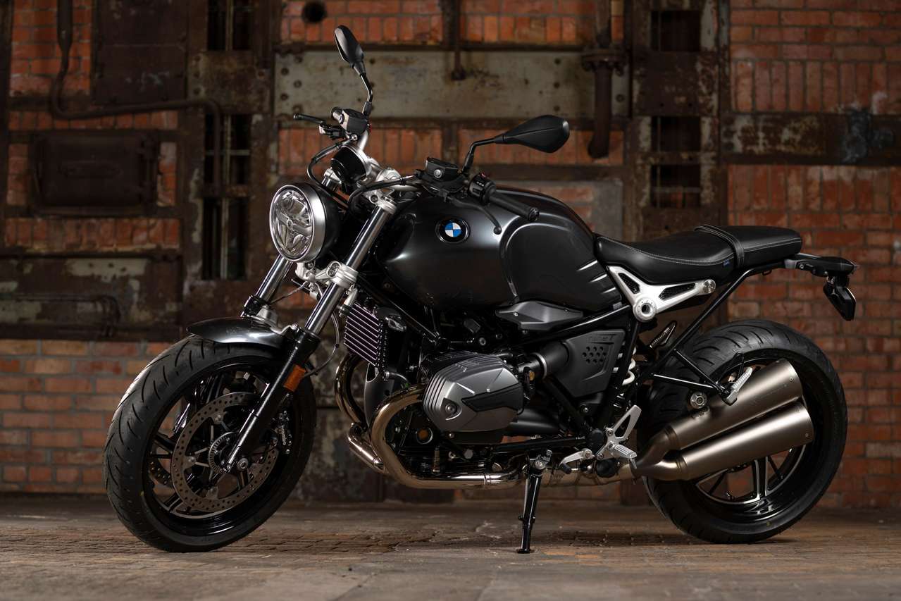 BMW R nineT Pure 2021