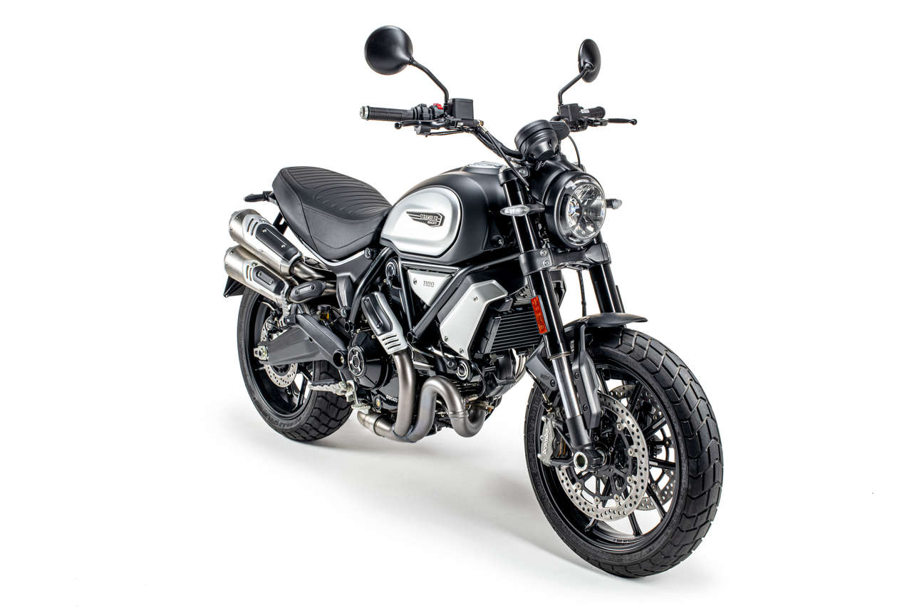 Ducati Scrambler 1100 Dark Pro