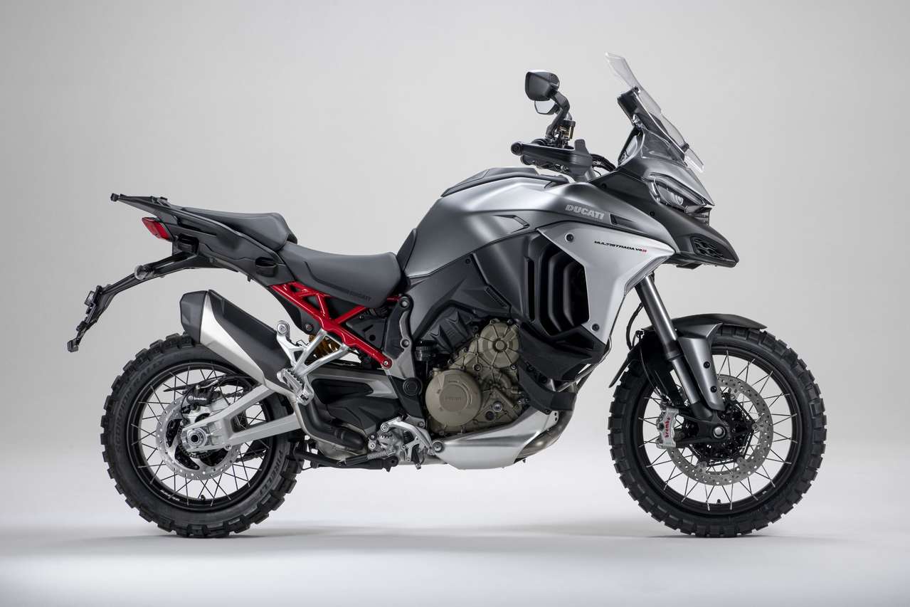 Ducati Multistrada V4S