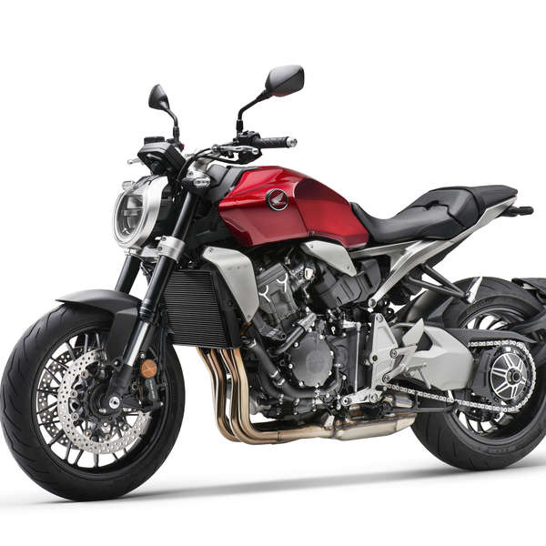 Honda CB1000R 2021