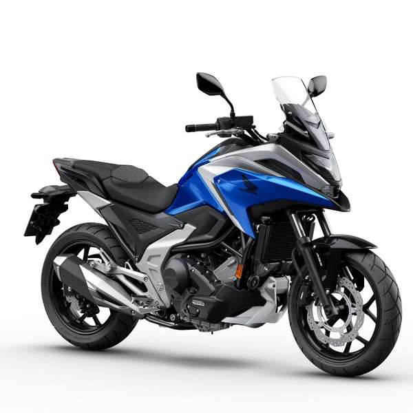 Honda NC750X 2021