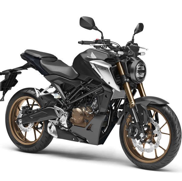 Honda CB125R 2021