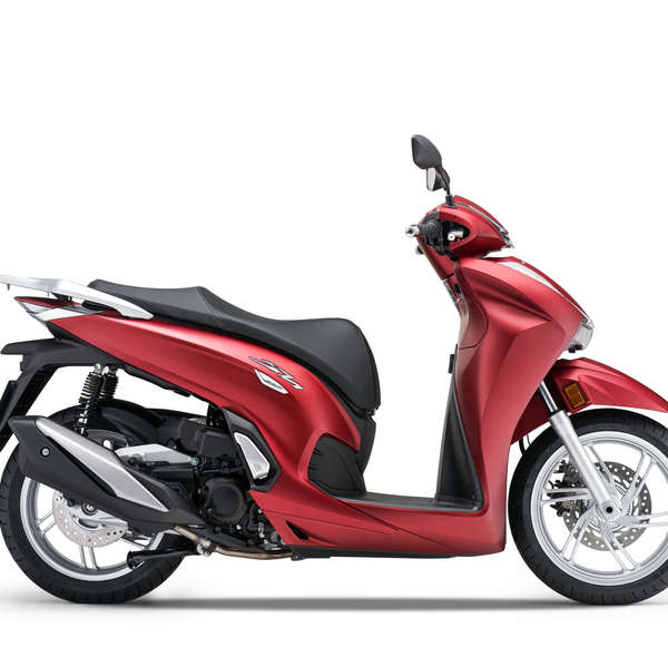 Honda SH350i 2021