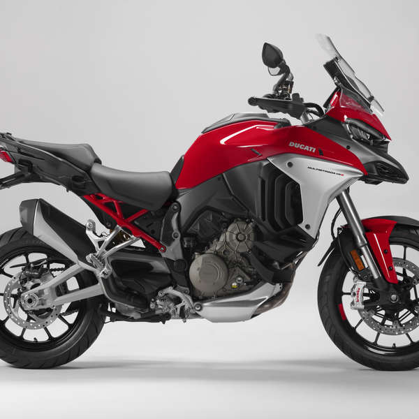 Ducati Multistrada V4S