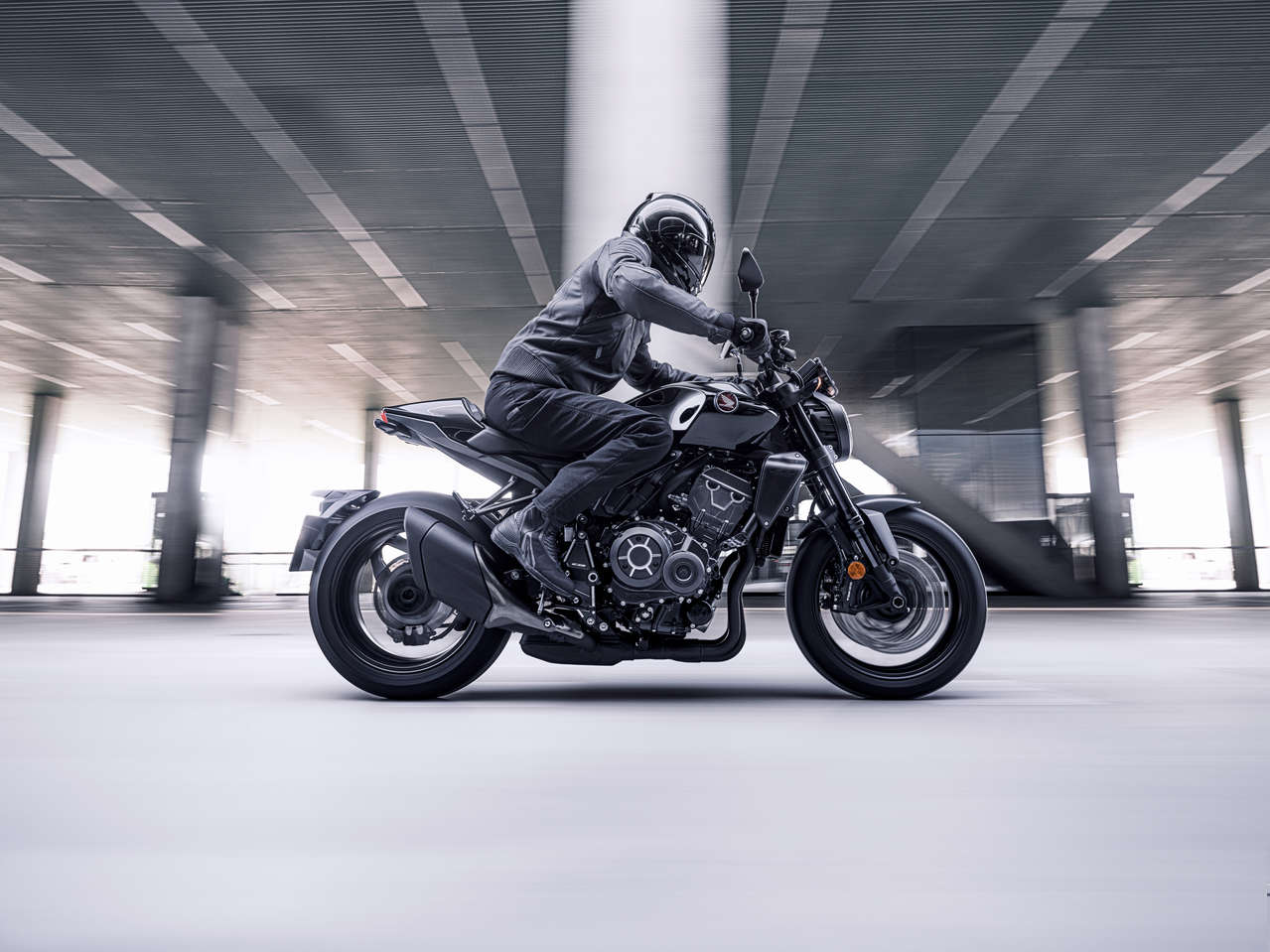 Honda CB1000R Black Edition 2021