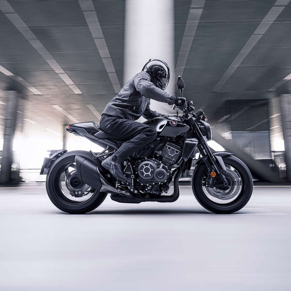 Honda CB1000R Black Edition 2021