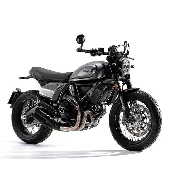 Ducati Scrambler Nightshift