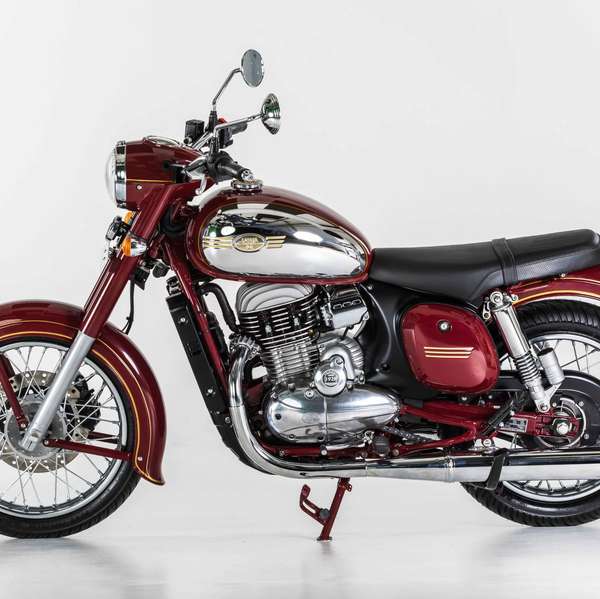 Jawa 300 CL