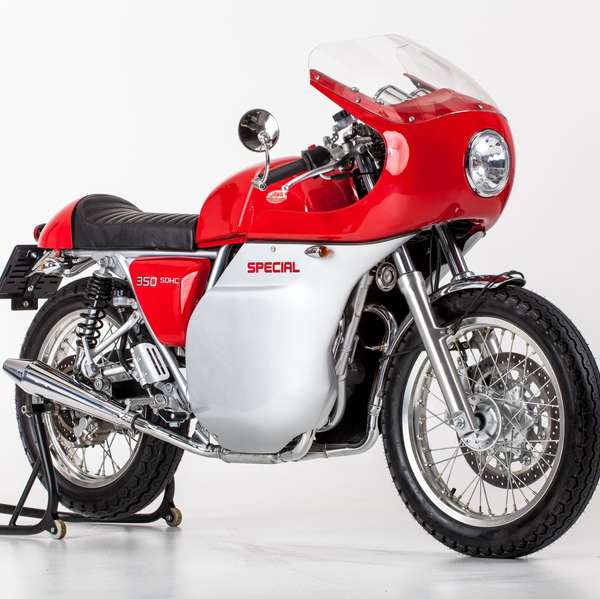 Jawa 350 OHC Special