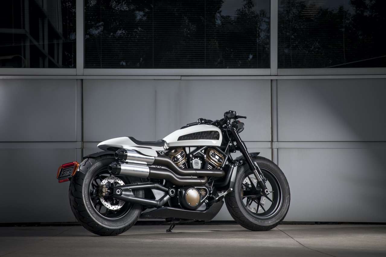 Harley V Rod Nachfolger Kommt Schon 2021 Custombike Mit 1250 Kubik Im Anmarsch