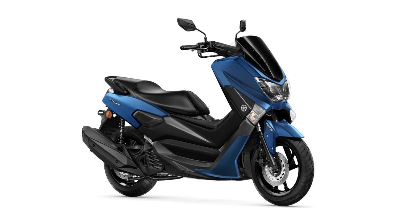 Yamaha NMAX Modell 2020