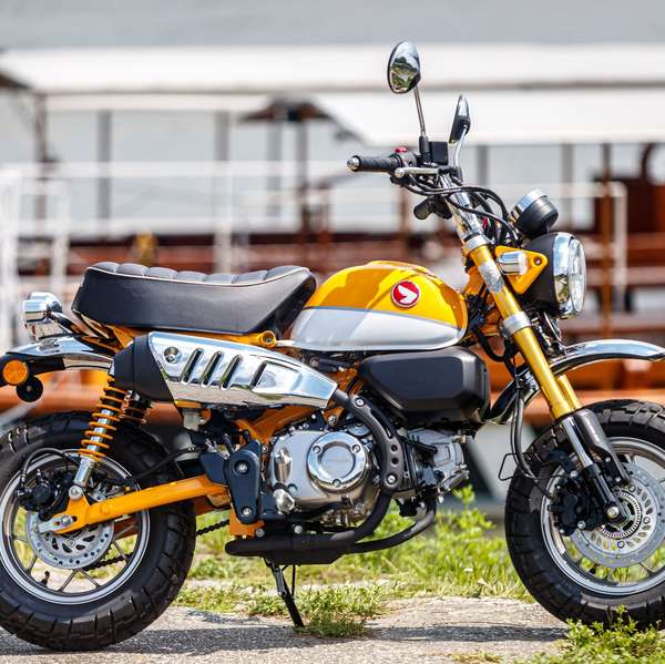Honda Monkey