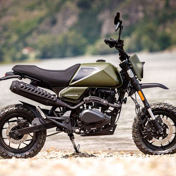 Brixton Crossfire 125 XS