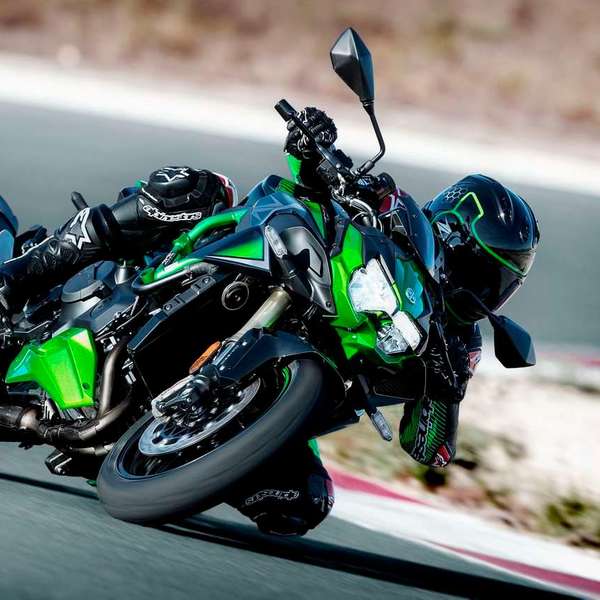 Kawasaki Z H2 SE