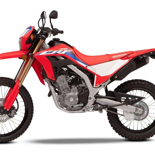Honda CRF300L