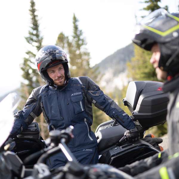 Die neue Klim Kodiak 2021, im neuen Design.