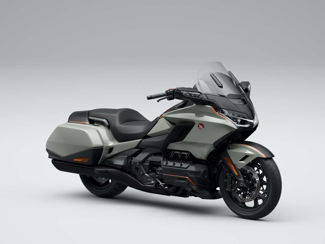 Honda Gold Wing 2021 Mehr Stauraum Und Soziuskomfort