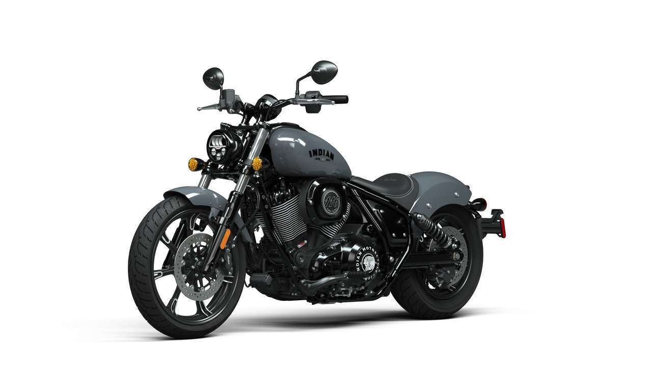 Indian Chief Modelle 2021 Dark Horse Bobber Dark Horse Limited