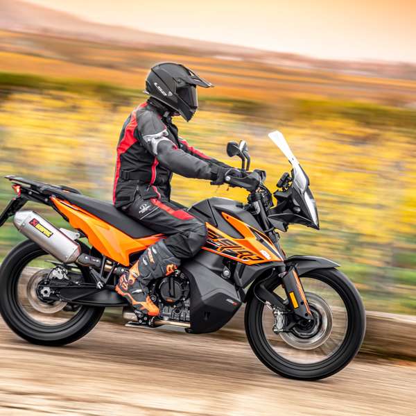 KTM 890 Adventure 2021