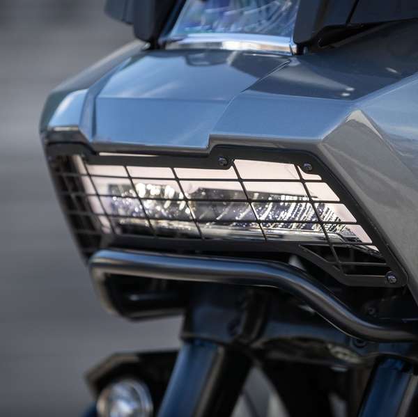 LED-Beleuchtung - und Kurvenlicht bei der Special