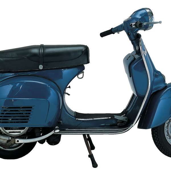1968: Vespa Rally 180